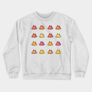 Mini Frogs Bundle - summer Crewneck Sweatshirt